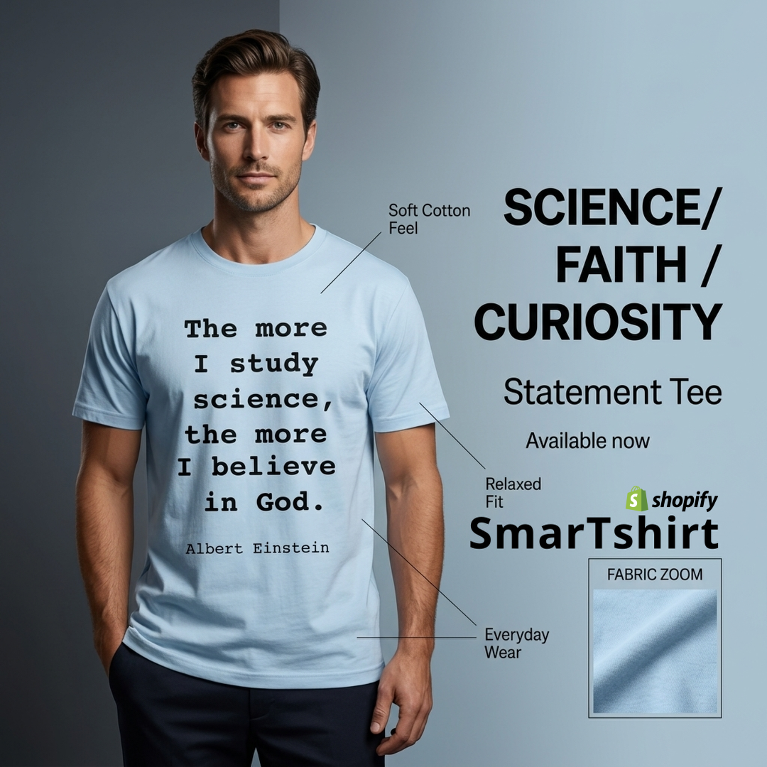 5 T-shirts with Quotes That Make You Laugh (and Think)