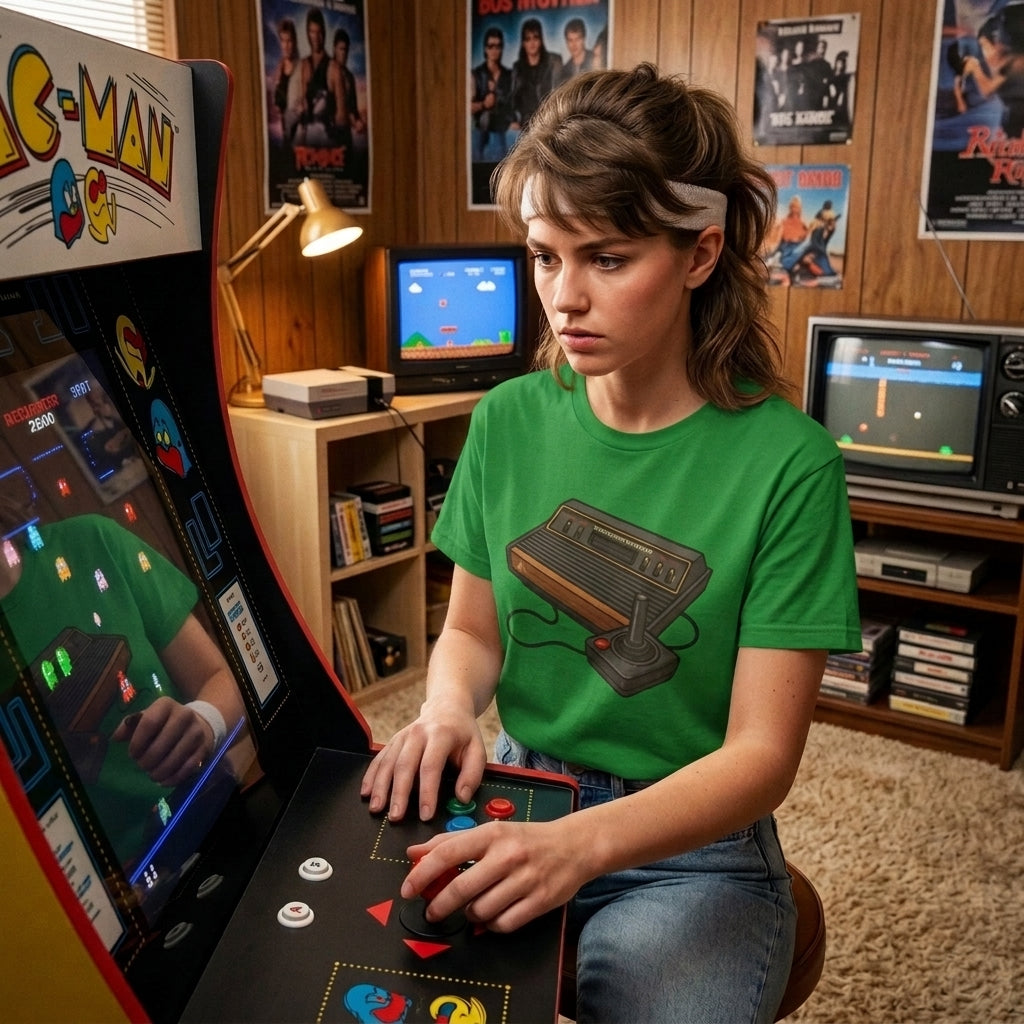 The Return of 80s Design: Why We Still Love Retro Graphics