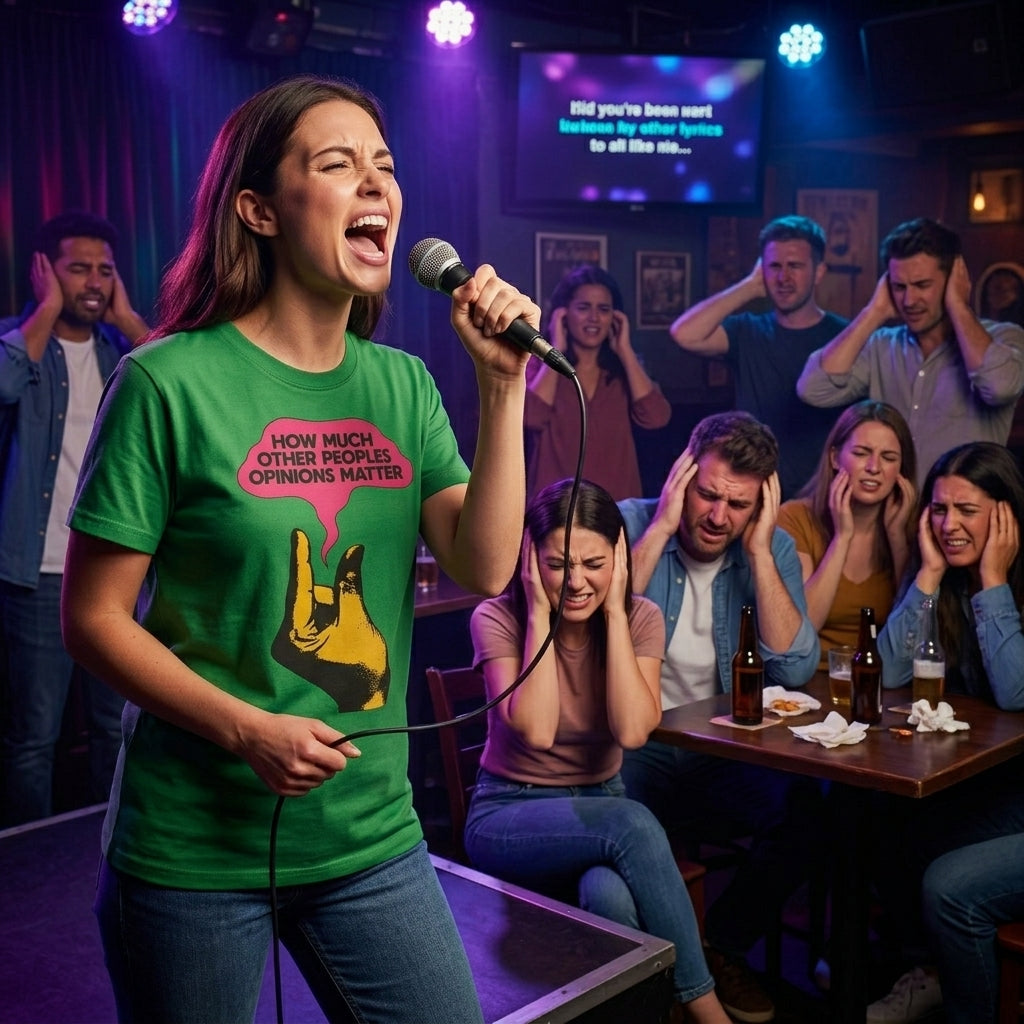 Why Funny T-Shirts Never Really Go Out of Style