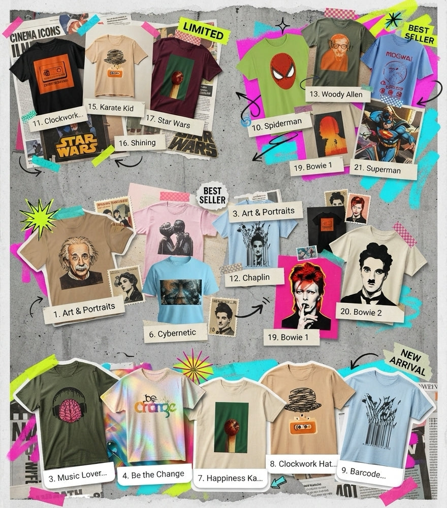 T Shirts