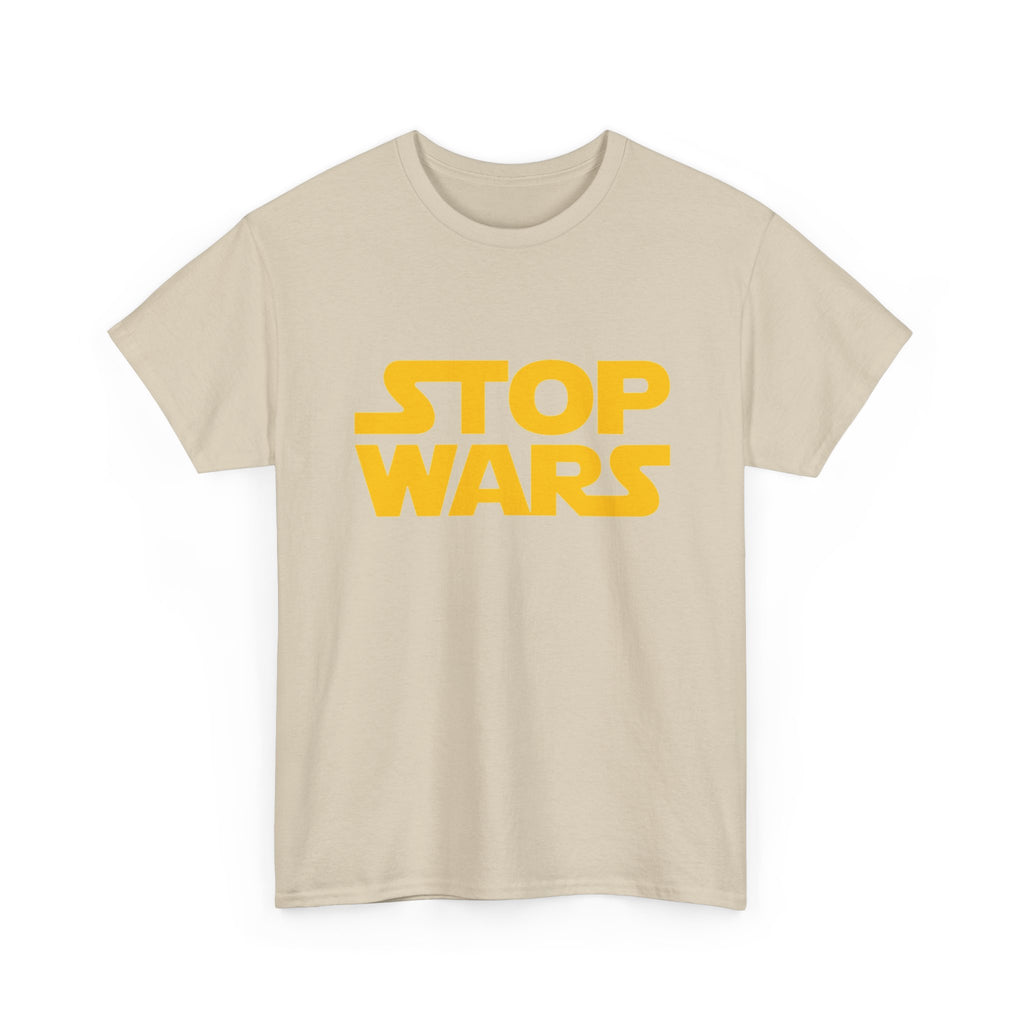 Stop Wars — T-Shirt