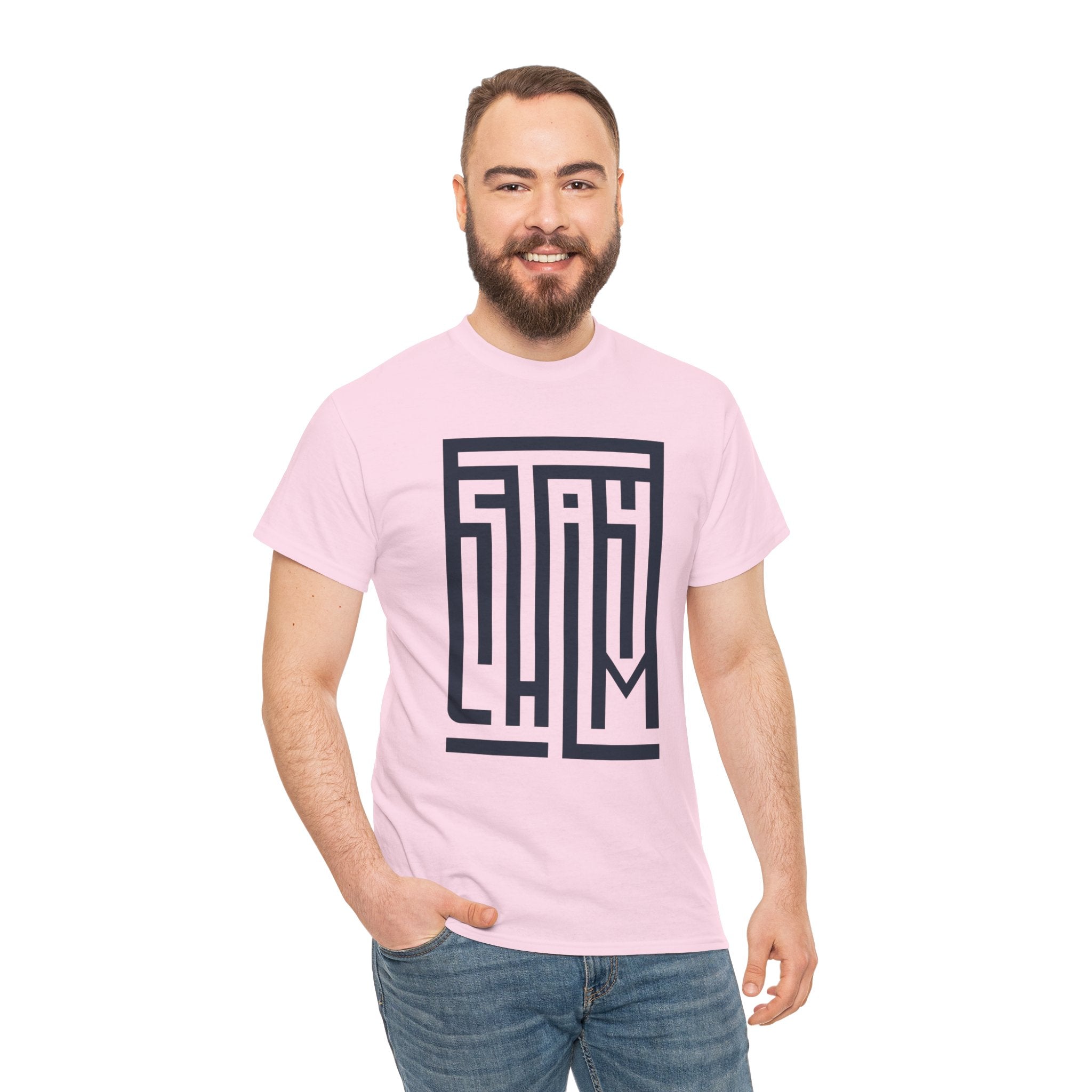 Stay Calm — T-Shirt