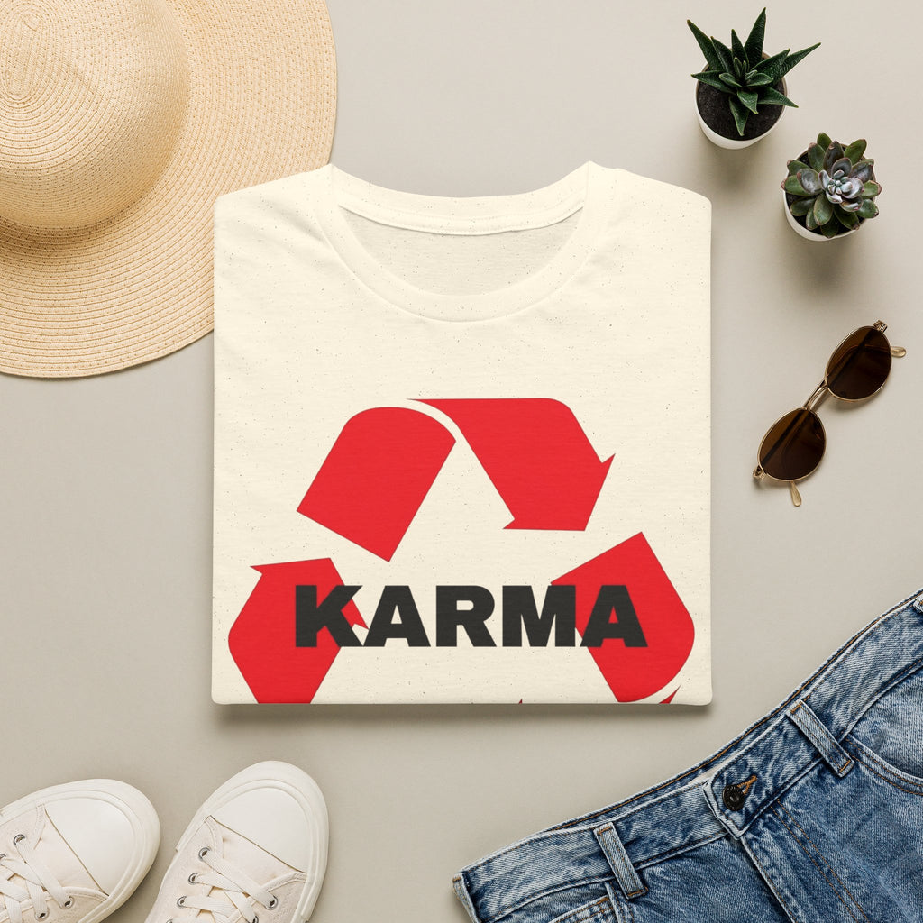 Karma T-Shirt – Inspirational Graphic Tee