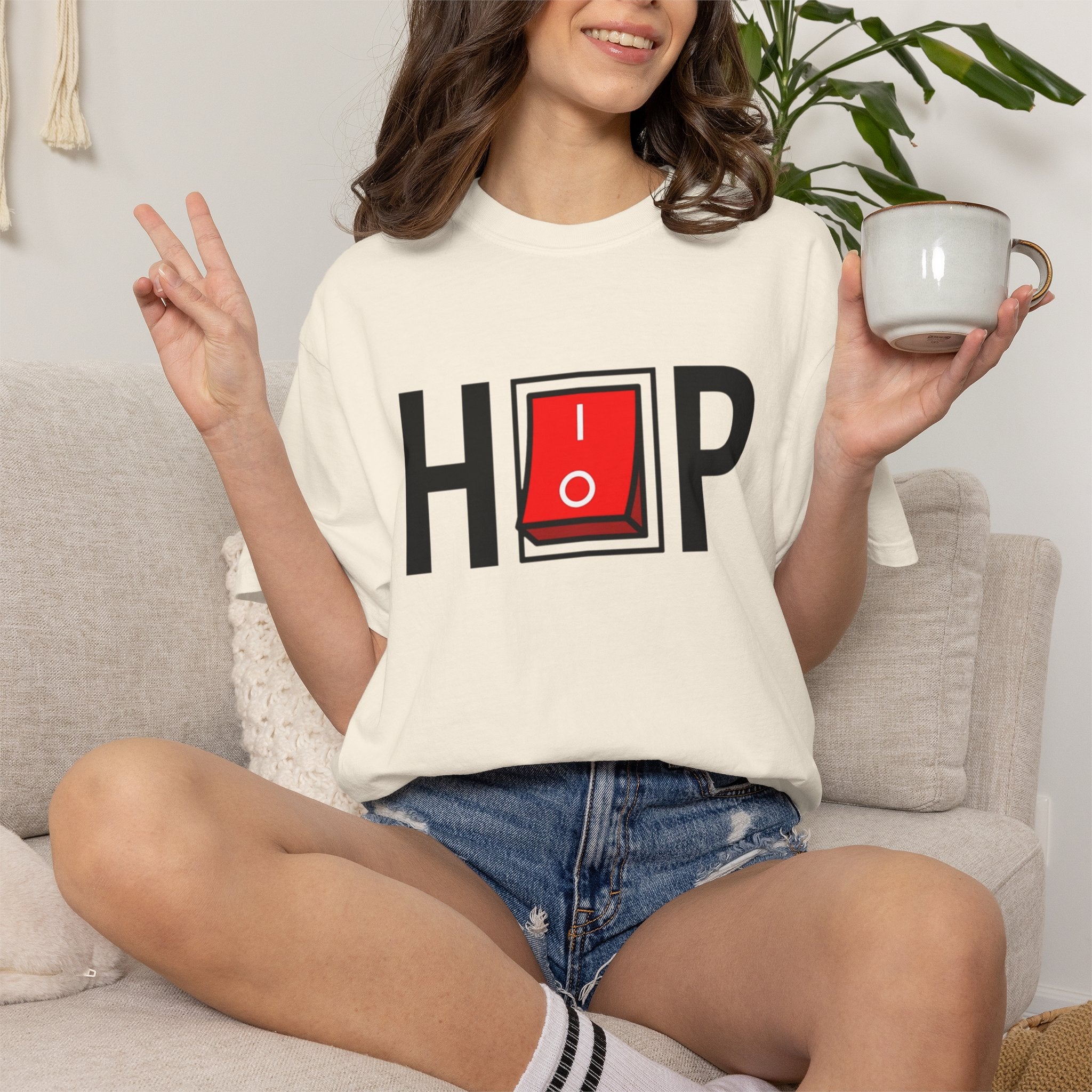 Hip Hop Switch — T-Shirt