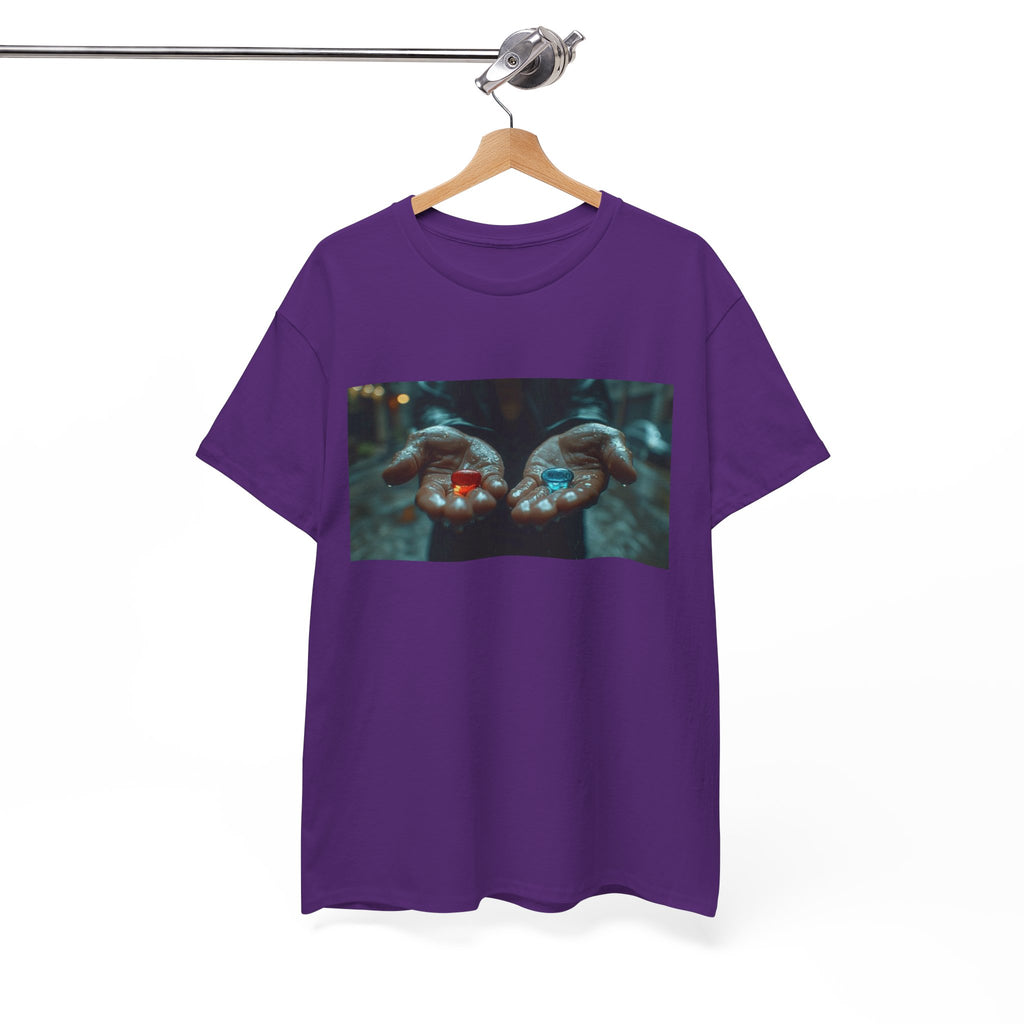 CHOOSE WISE — Tshirt