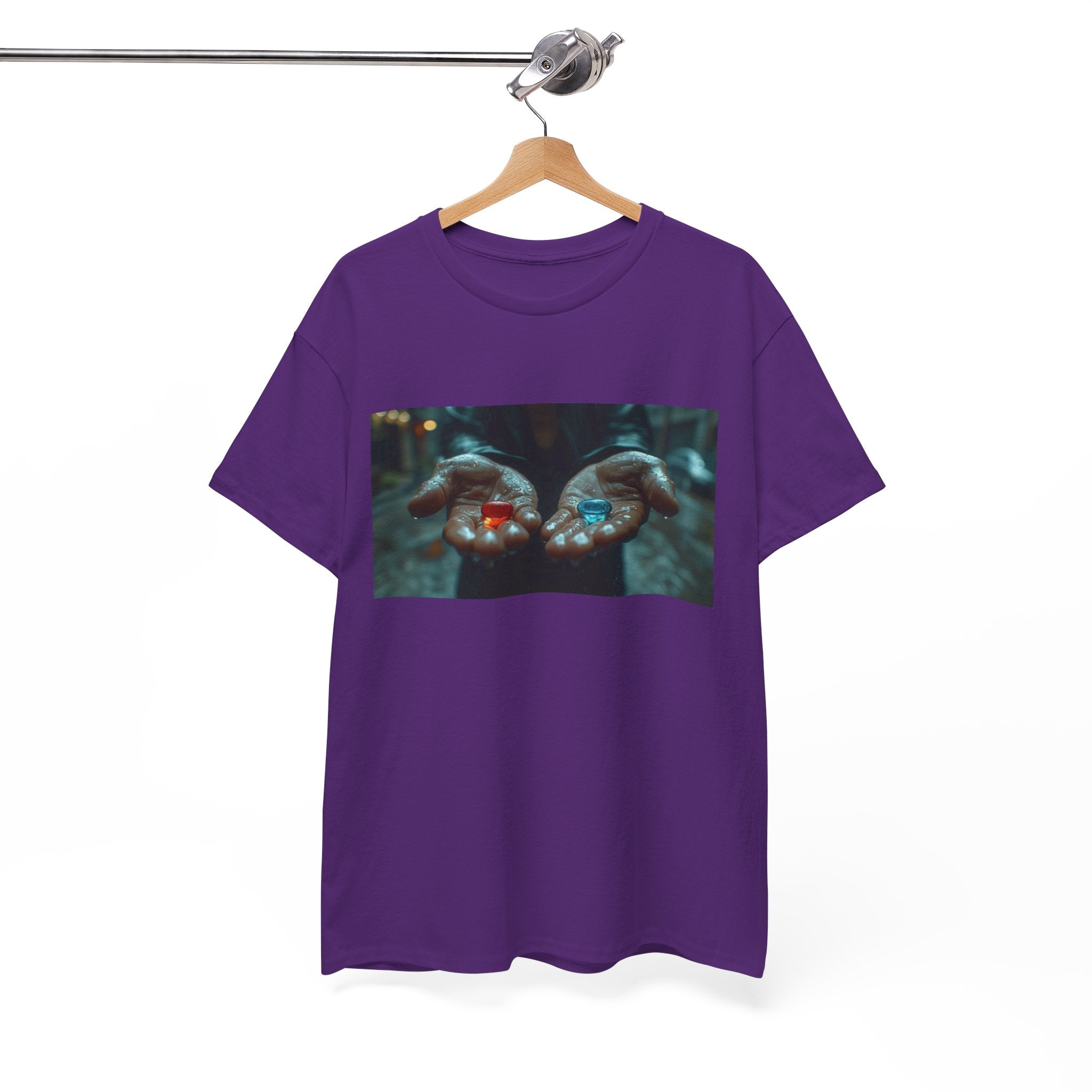 CHOOSE WISE — Tshirt