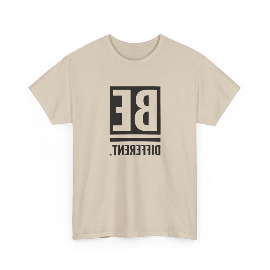 'BE DIFFERENT' — T Shirt