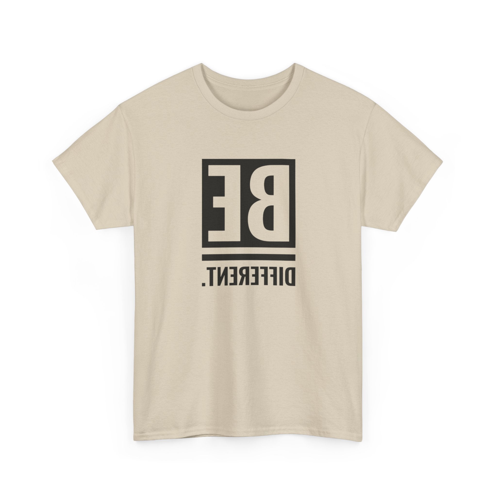 'BE DIFFERENT' — T Shirt