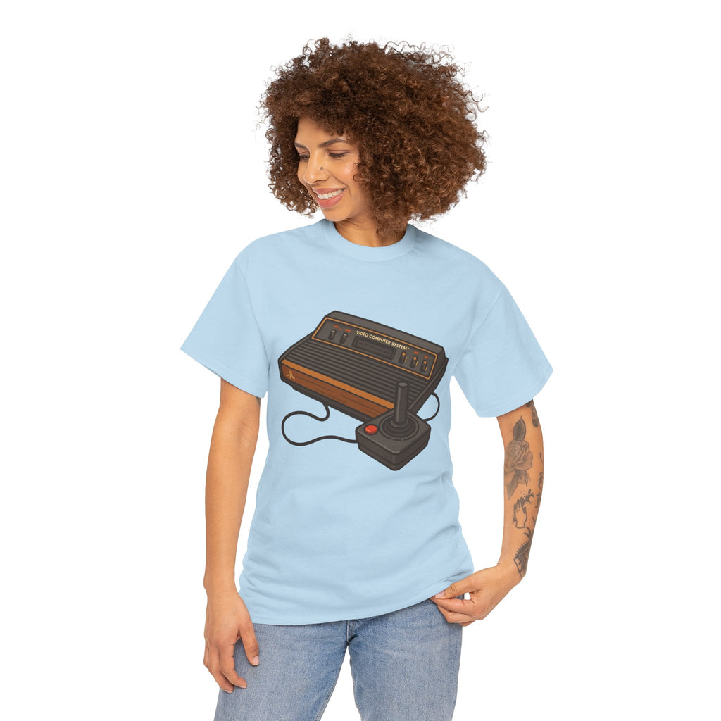 Retro Game Console — T-Shirt