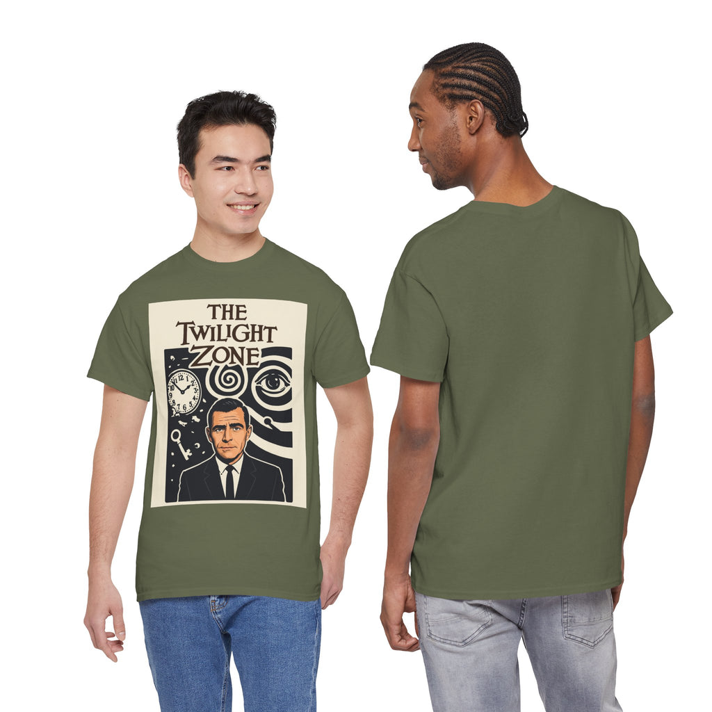'The Twilight Zone' T‑Shirt