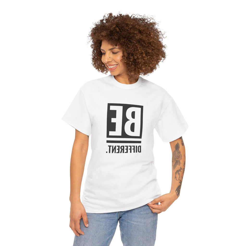 'BE DIFFERENT' — T Shirt
