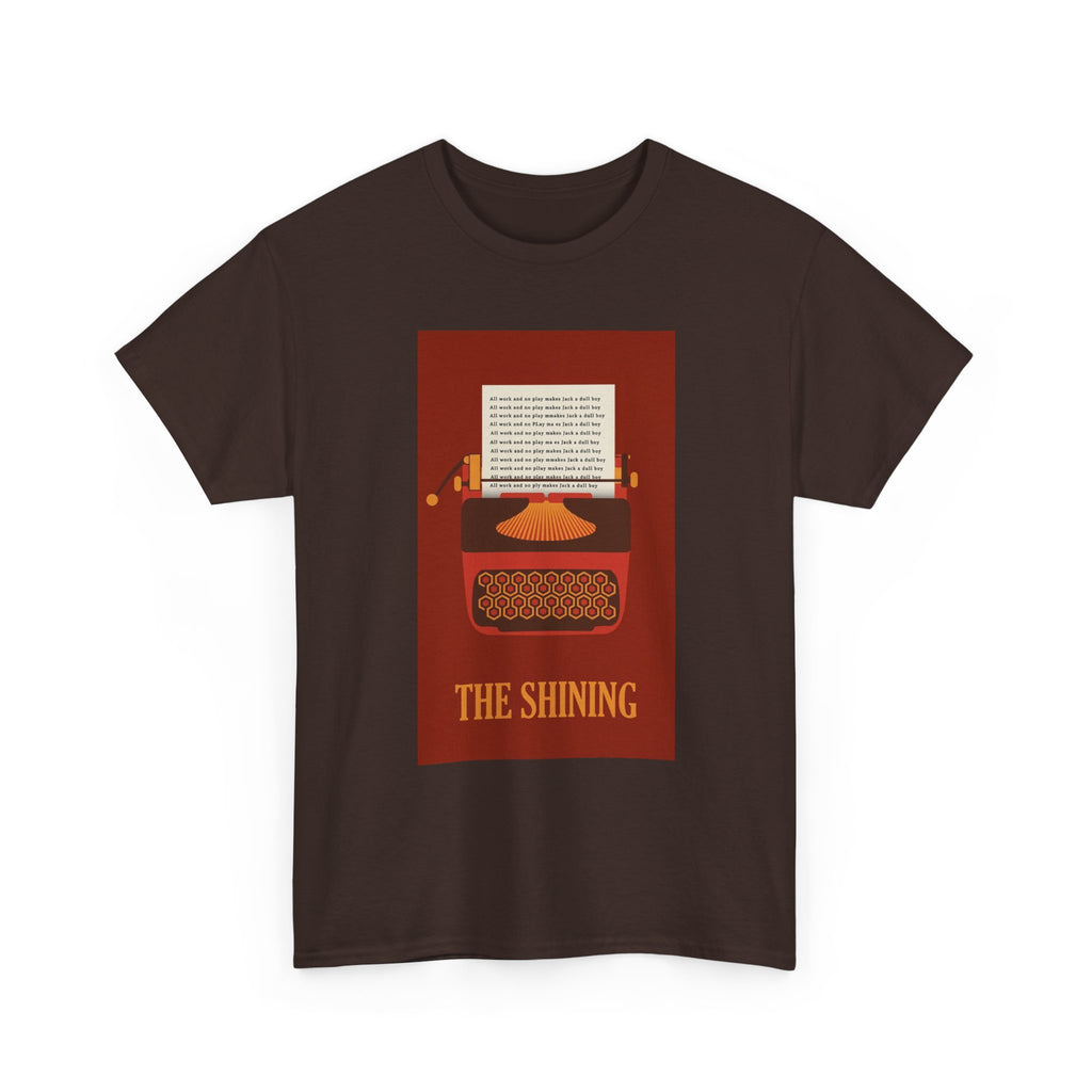 The Shining Typewriter - T shirt