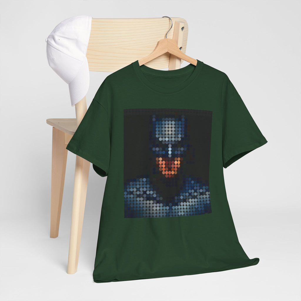 Pixel Art Batman Tee — T-Shirt