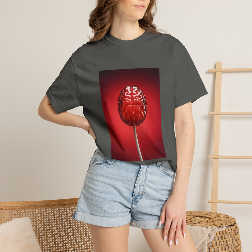Brain Lollipop — T-Shirt