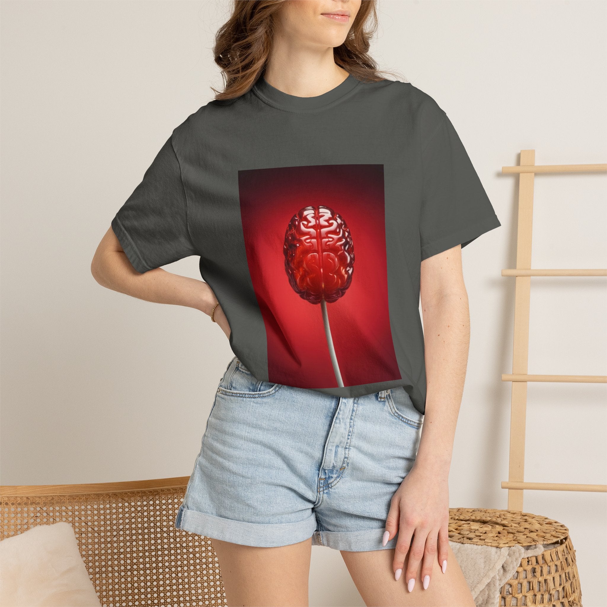 Brain Lollipop — T-Shirt