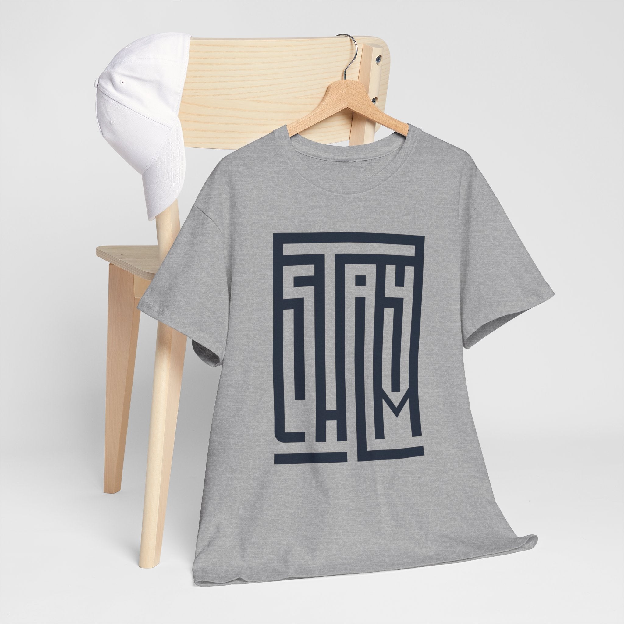 Stay Calm — T-Shirt