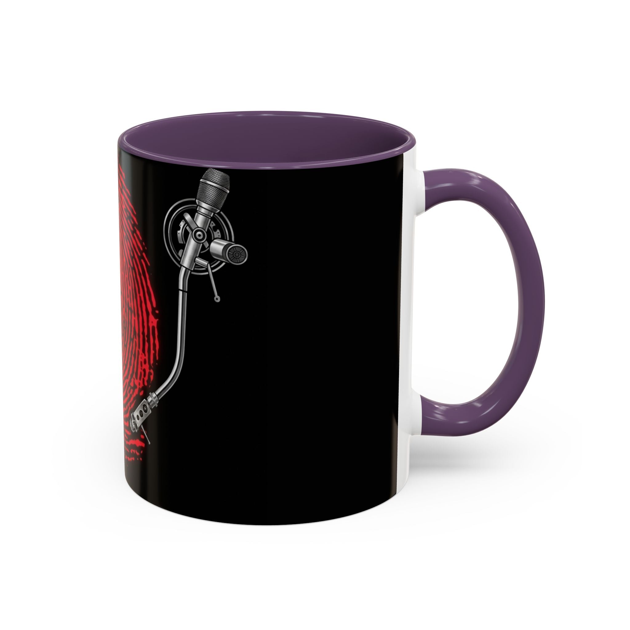 RED VINILE - Coffee Cup