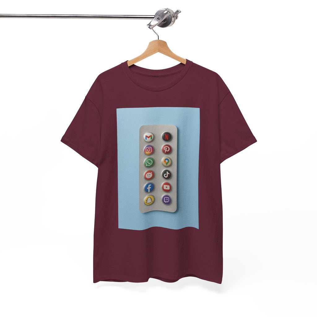 Social Media Pills — T-Shirt
