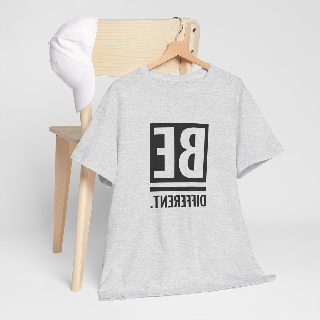'BE DIFFERENT' — T Shirt