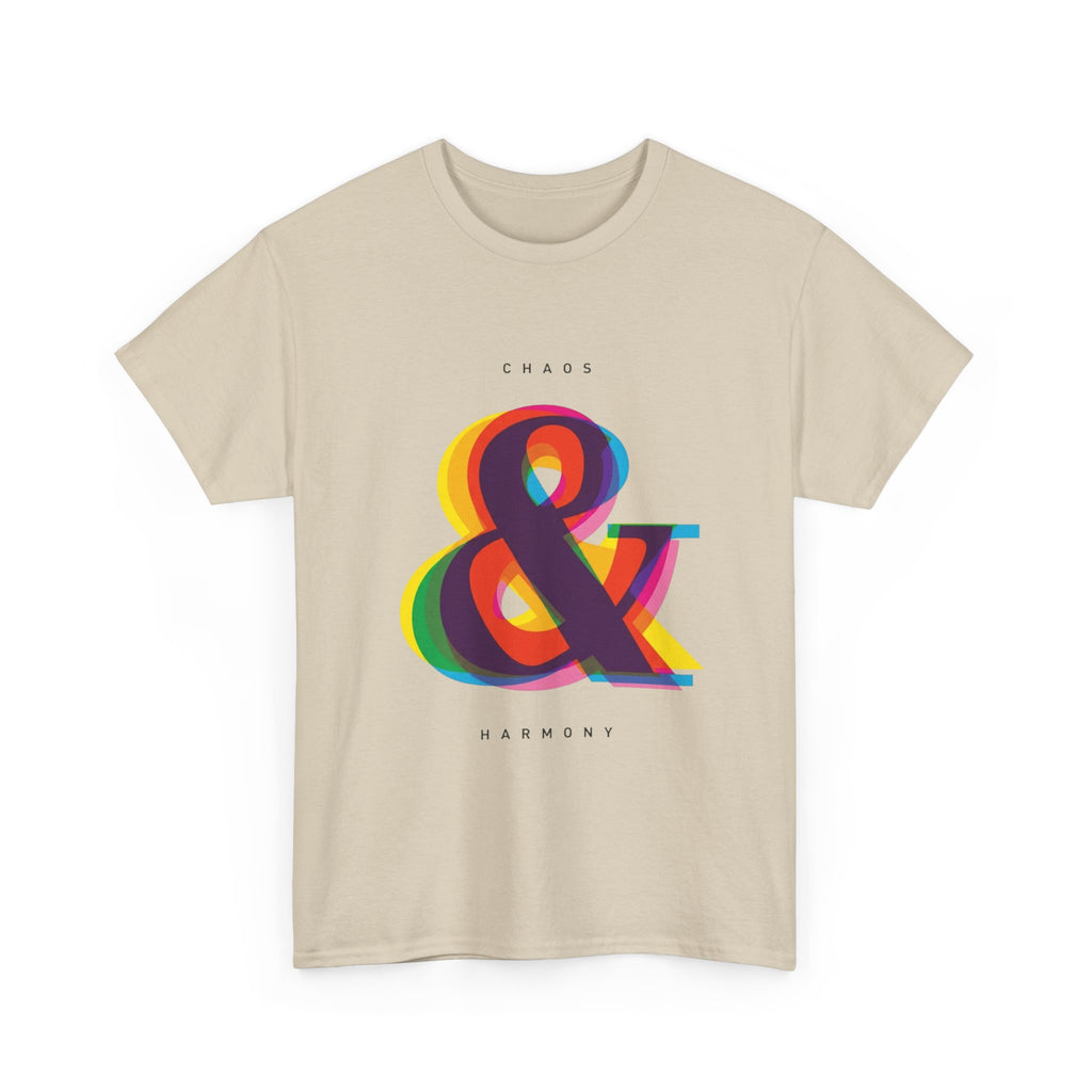Chaos & Harmony — T-Shirt