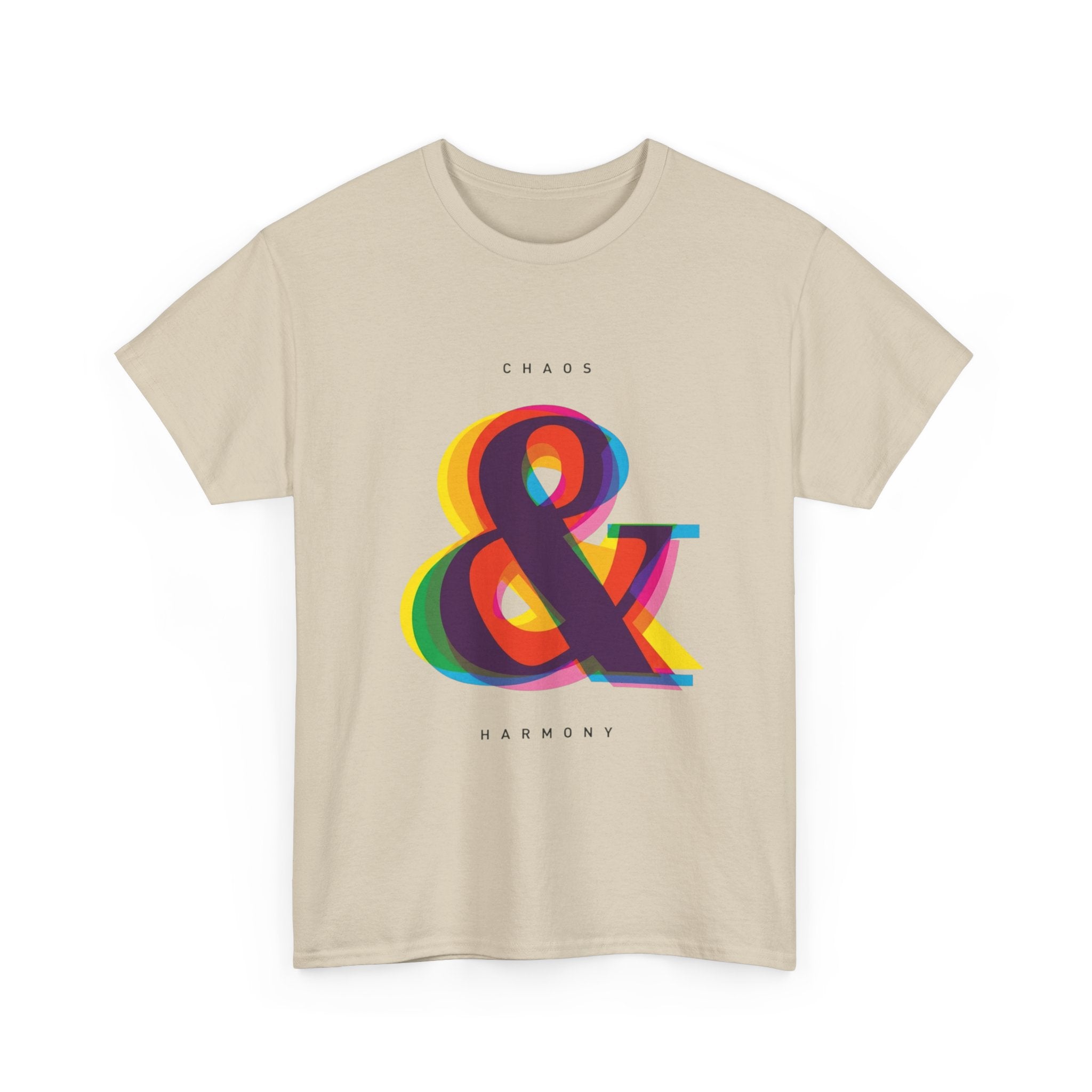 Chaos & Harmony — T-Shirt