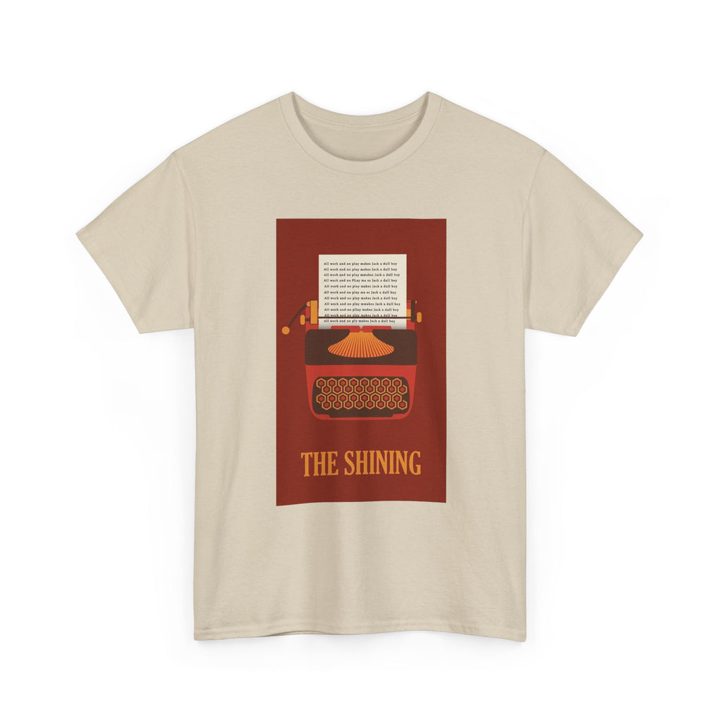 The Shining Typewriter - T shirt