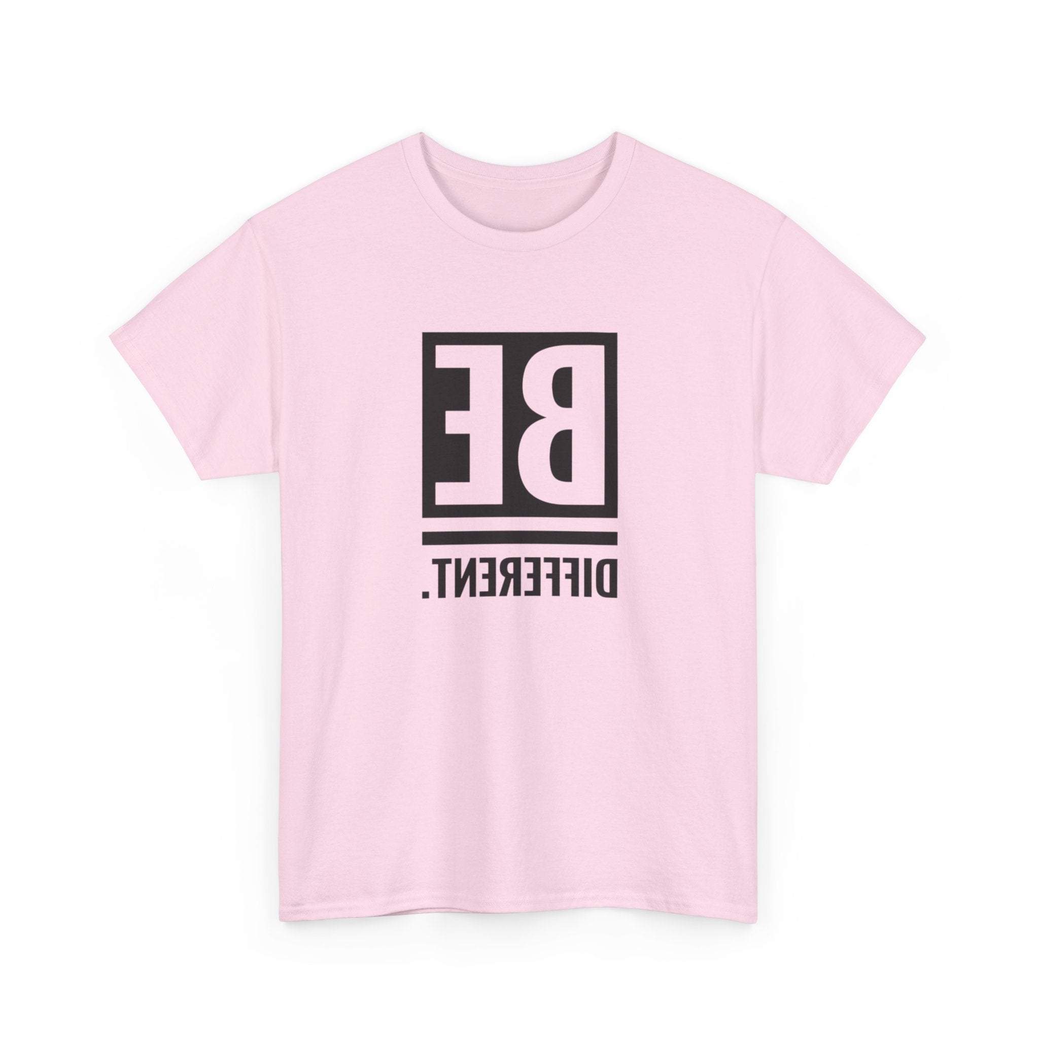 'BE DIFFERENT' — T Shirt