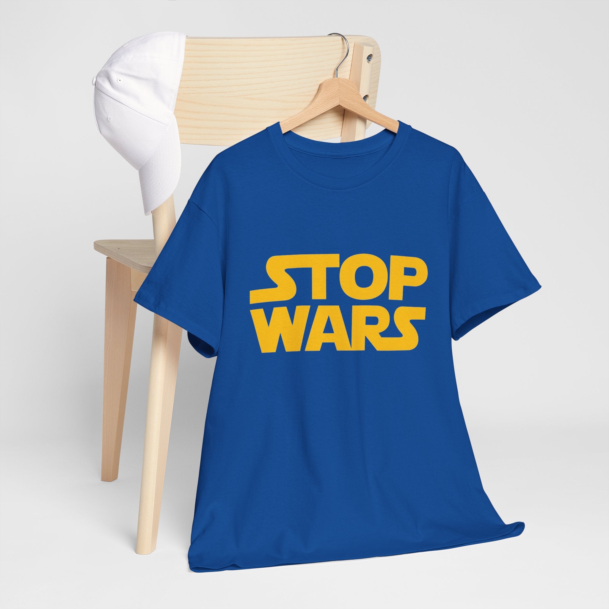 Stop Wars — T-Shirt