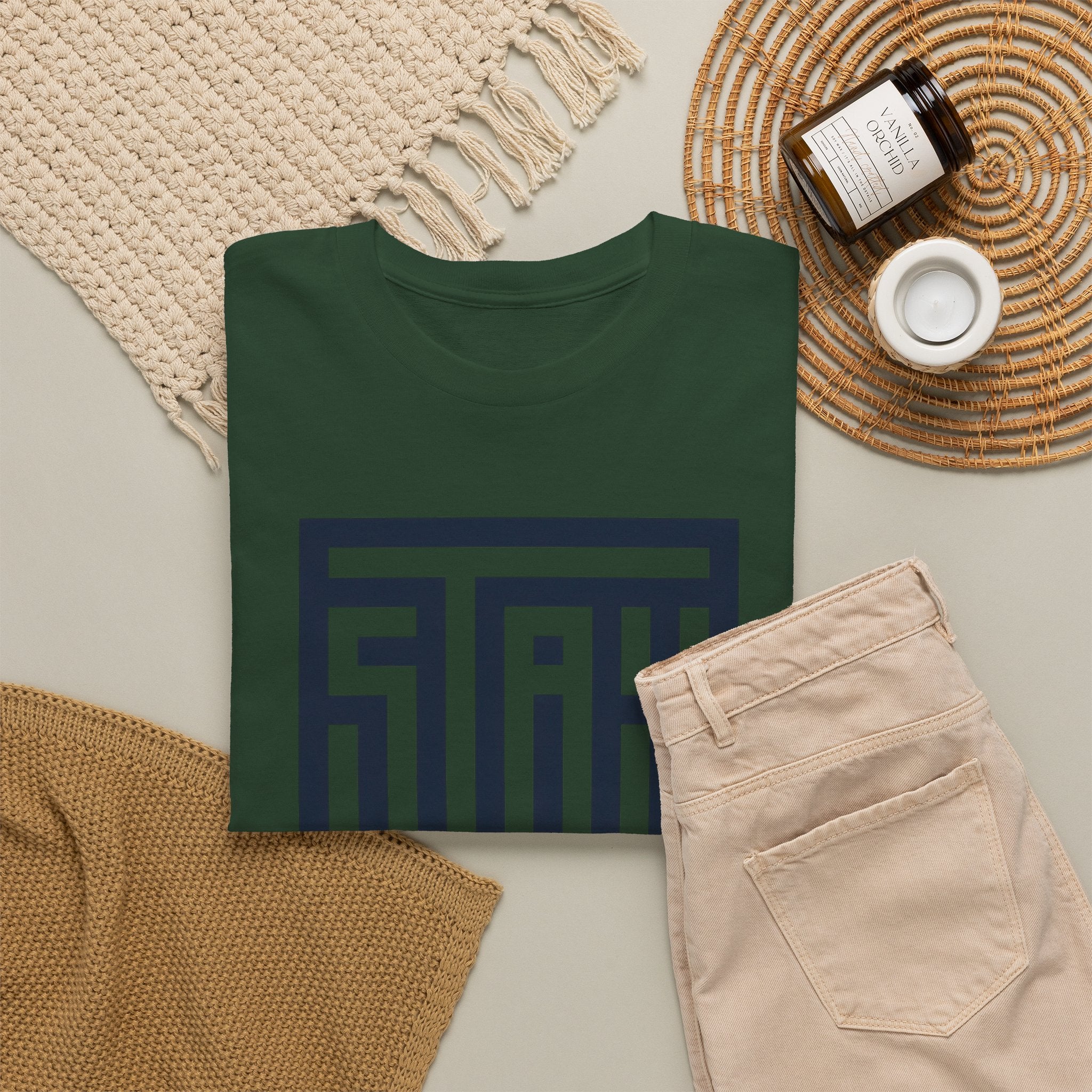 Stay Calm — T-Shirt