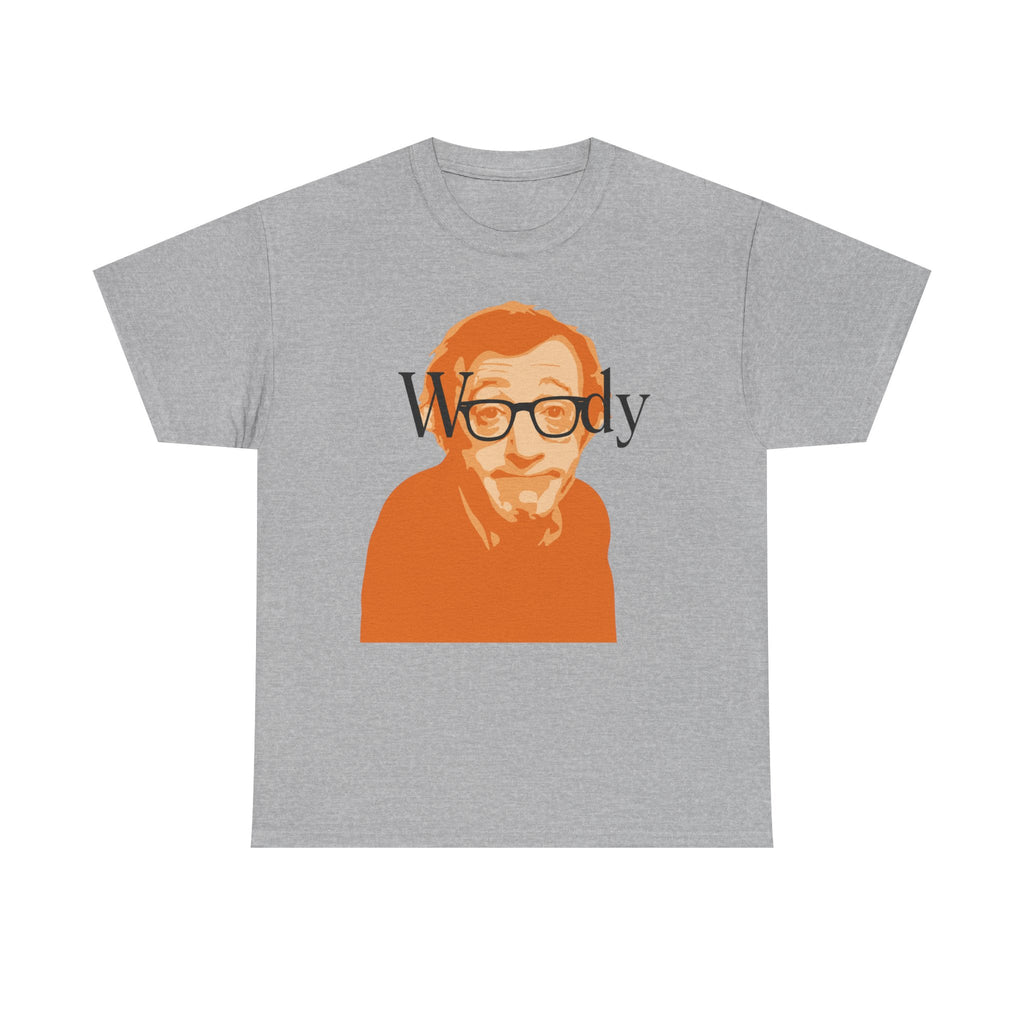 Woody T-Shirt – Nostalgic Cinema Graphic Tee