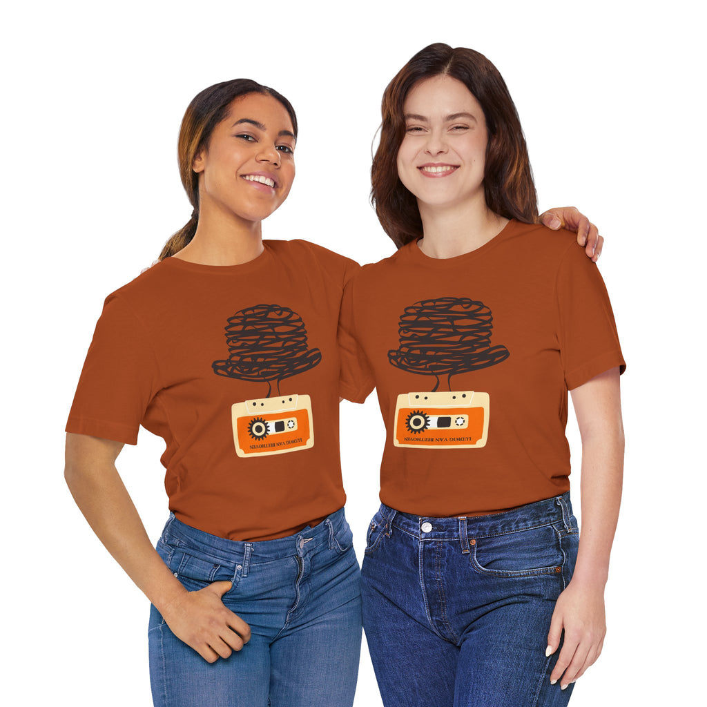 'CLOCKWORK ORENGE' – T-Shirt