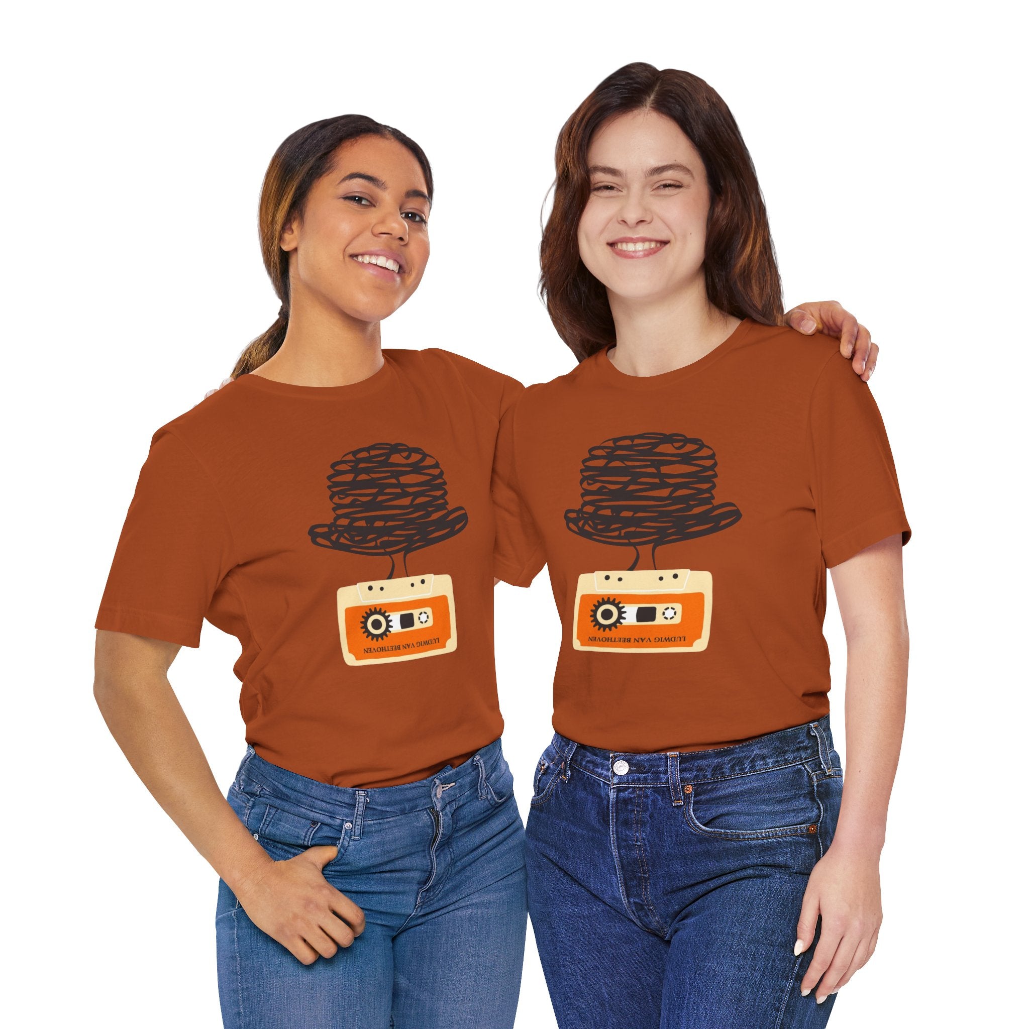 'CLOCKWORK ORENGE' – T-Shirt