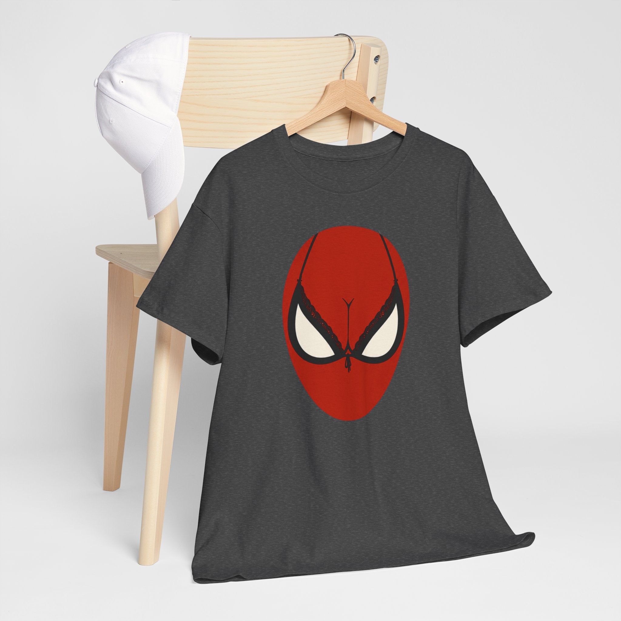Spider brassière -  T-Shirt