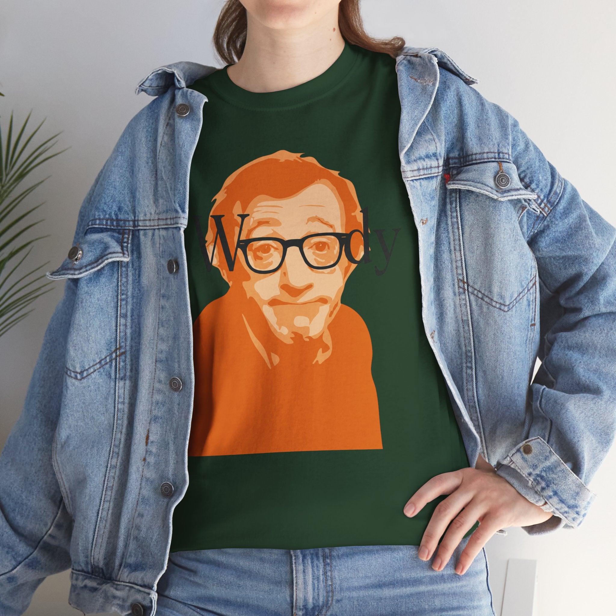 'Woody' — T-Shirt