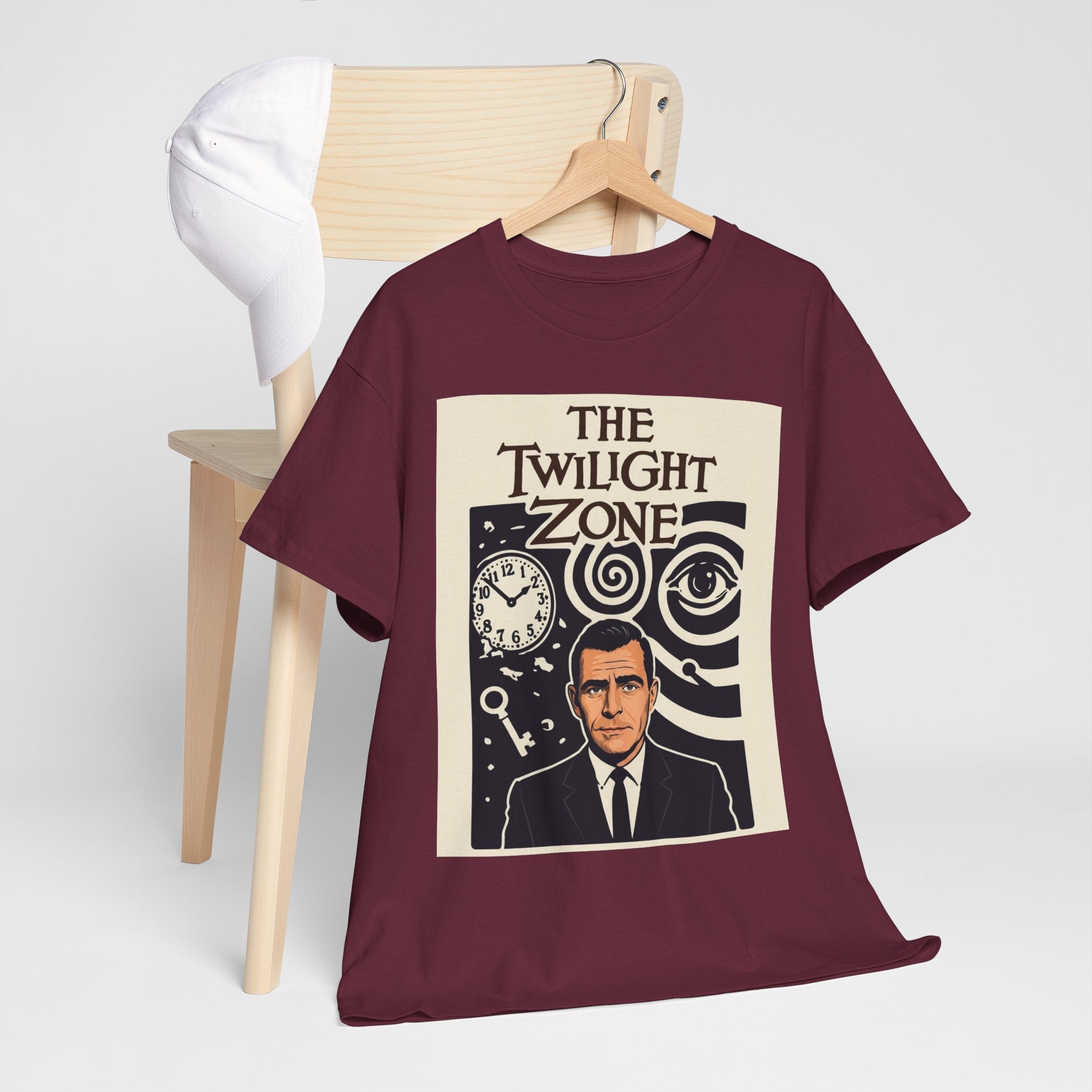 'The Twilight Zone' T‑Shirt