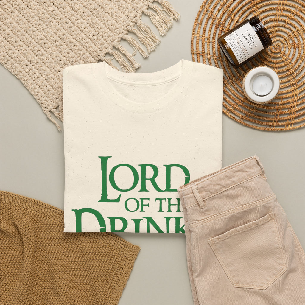 Lord of the Drinks - T-Shirt