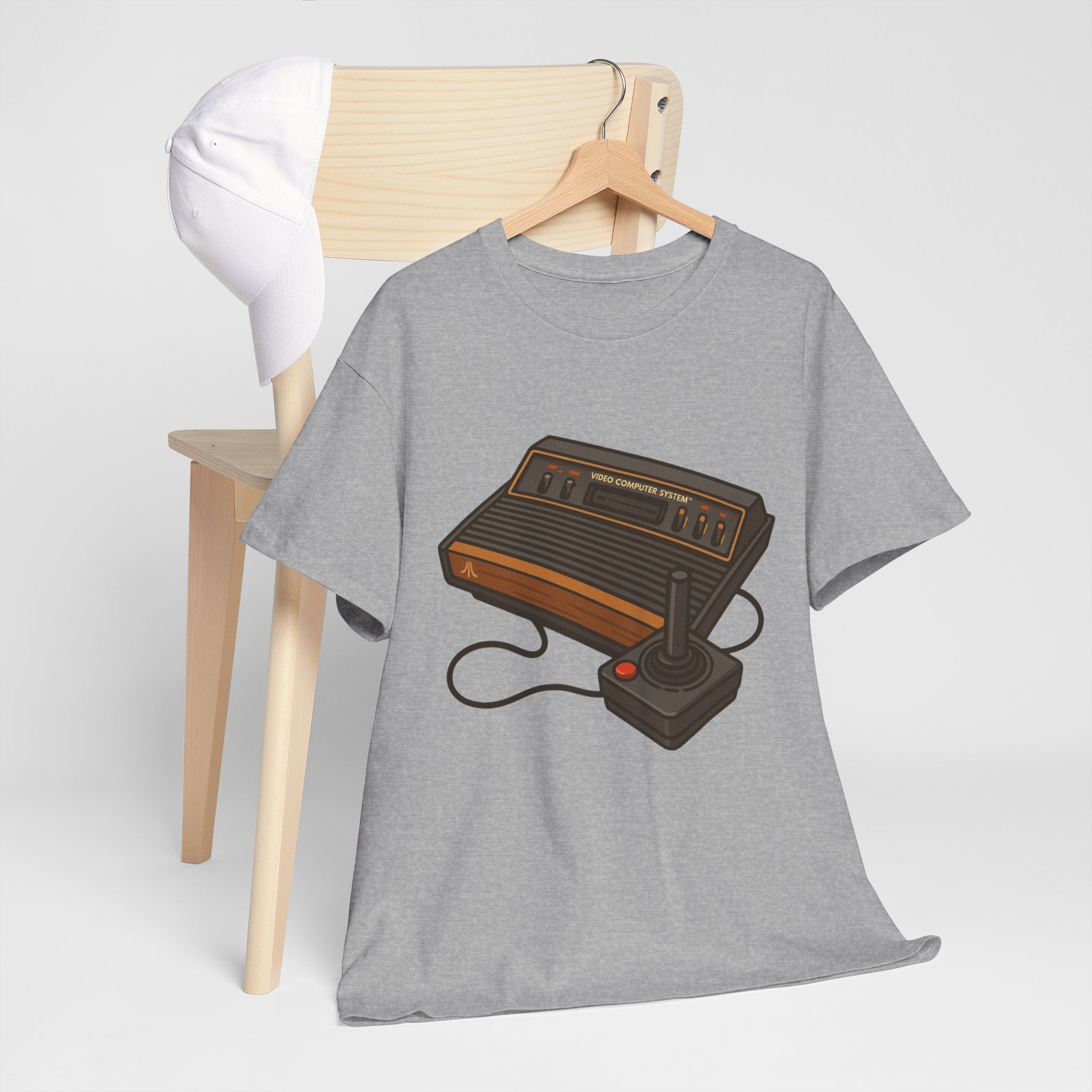 Retro Game Console — T-Shirt