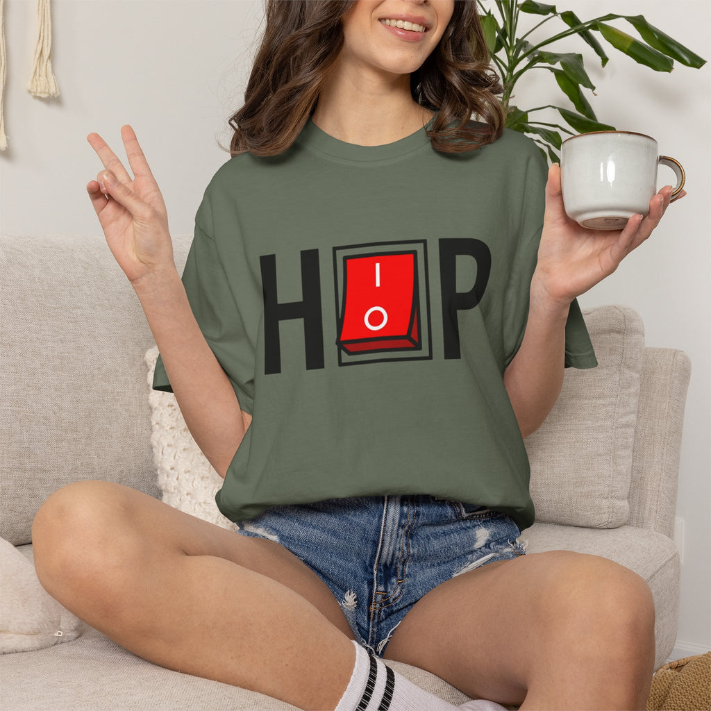 Hip Hop Switch — T-Shirt
