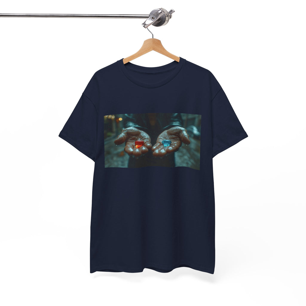 CHOOSE WISE — Tshirt
