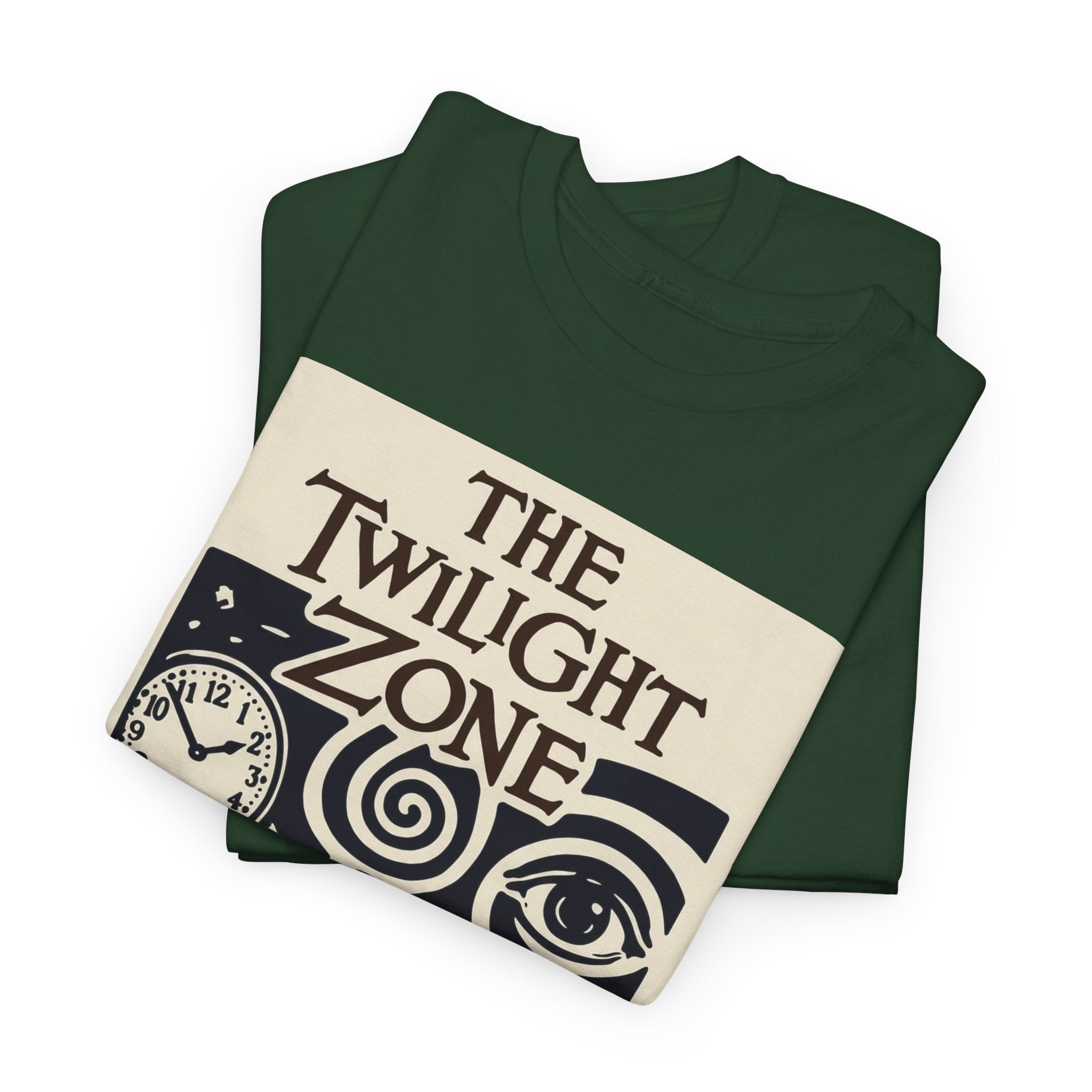'The Twilight Zone' T‑Shirt