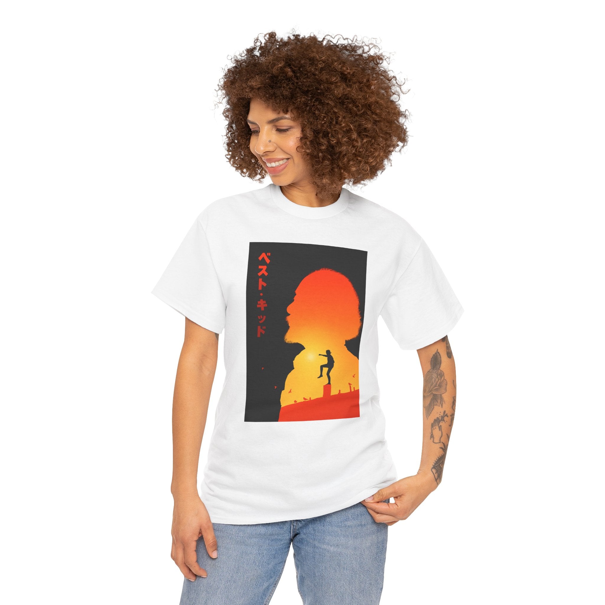 'Karate Kind' — T-Shirt
