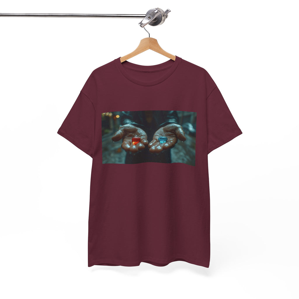 CHOOSE WISE — Tshirt