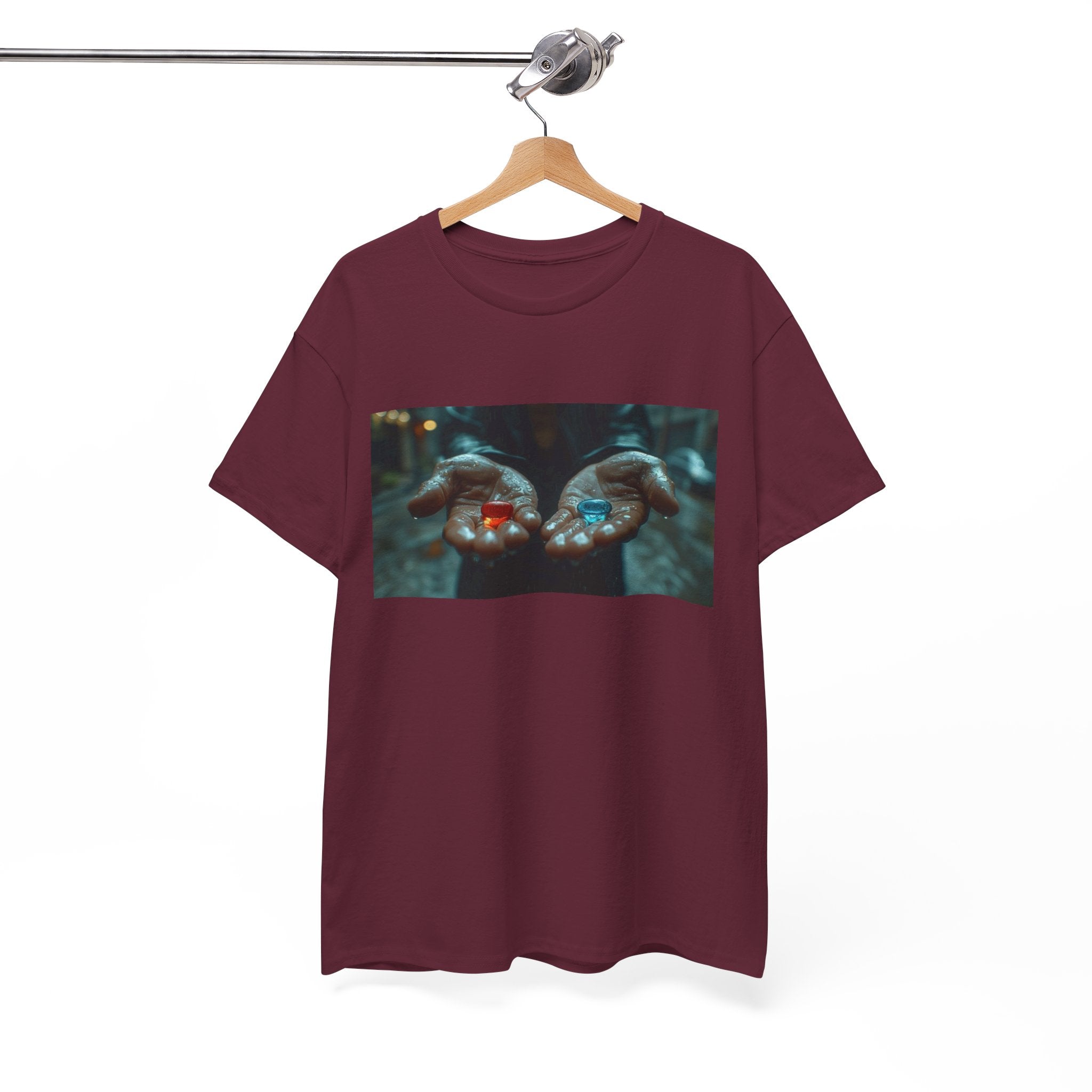 CHOOSE WISE — Tshirt