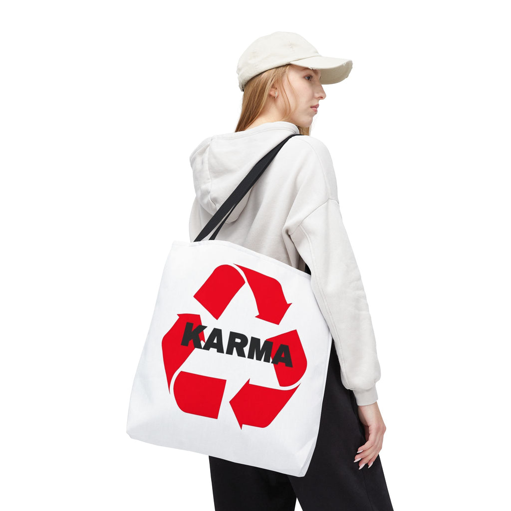 Karma Recycle - Tote Bag