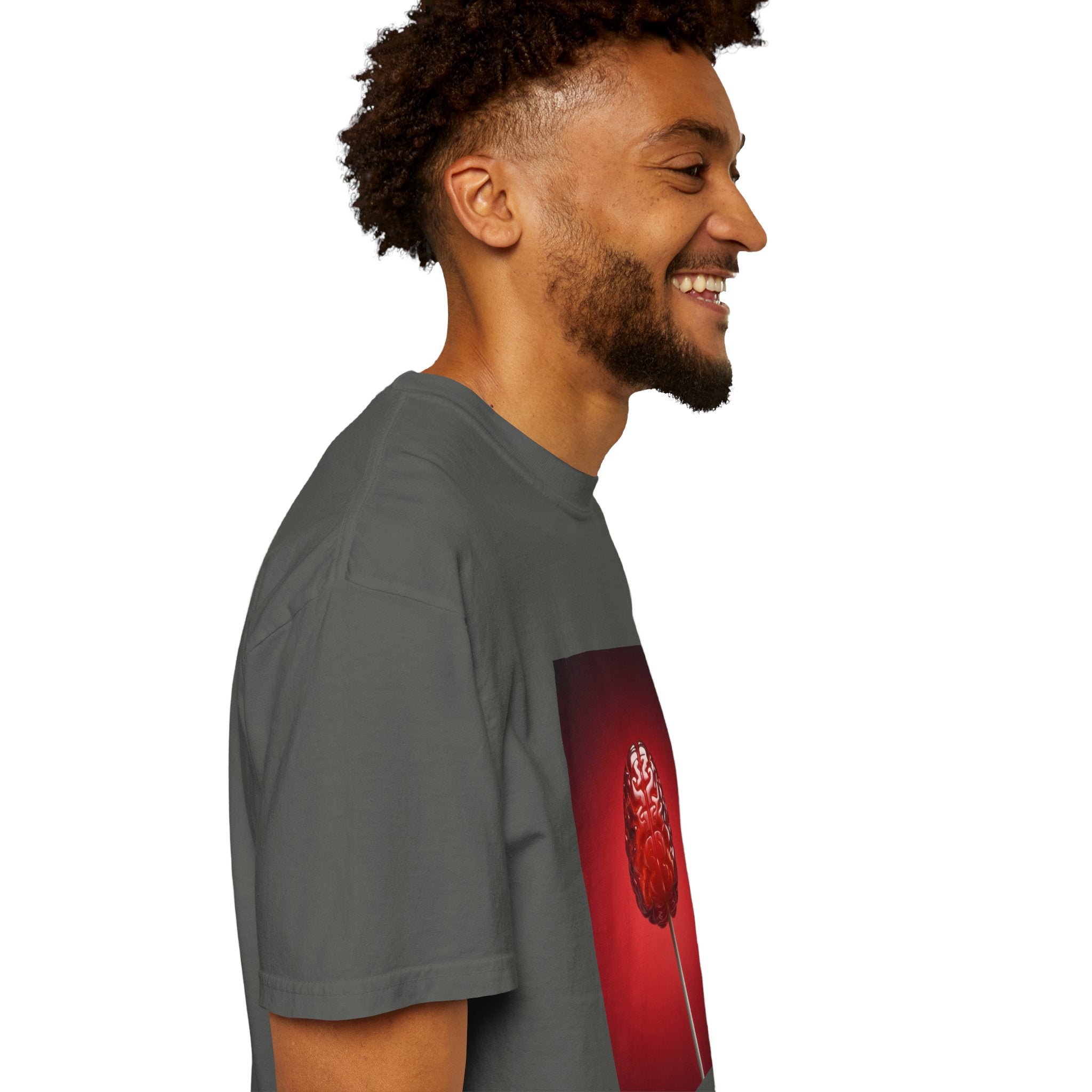 Brain Lollipop — T-Shirt