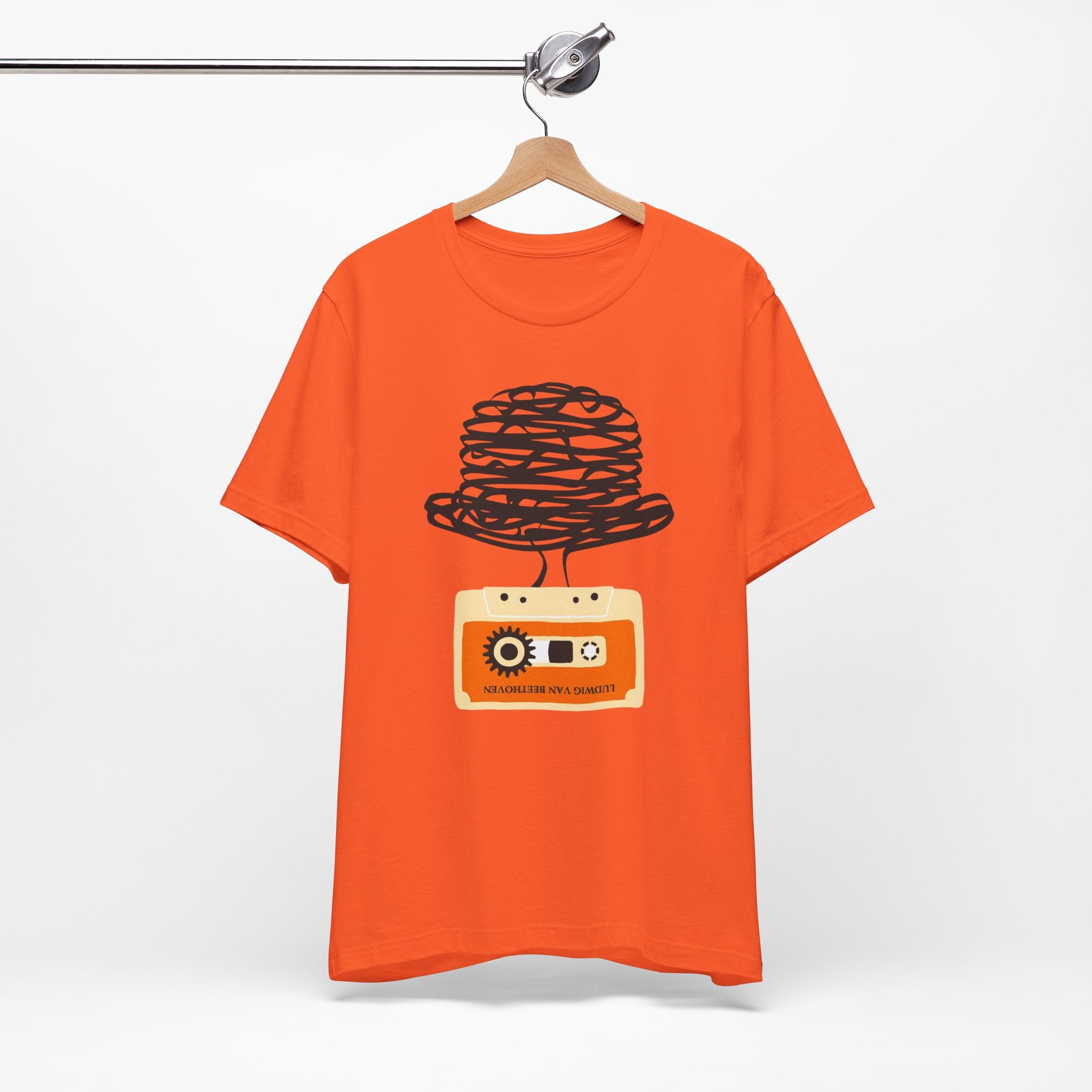 'CLOCKWORK ORENGE' – T-Shirt