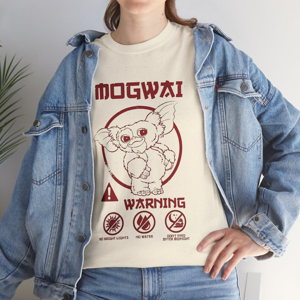 Mogwai Warning — T-Shirt