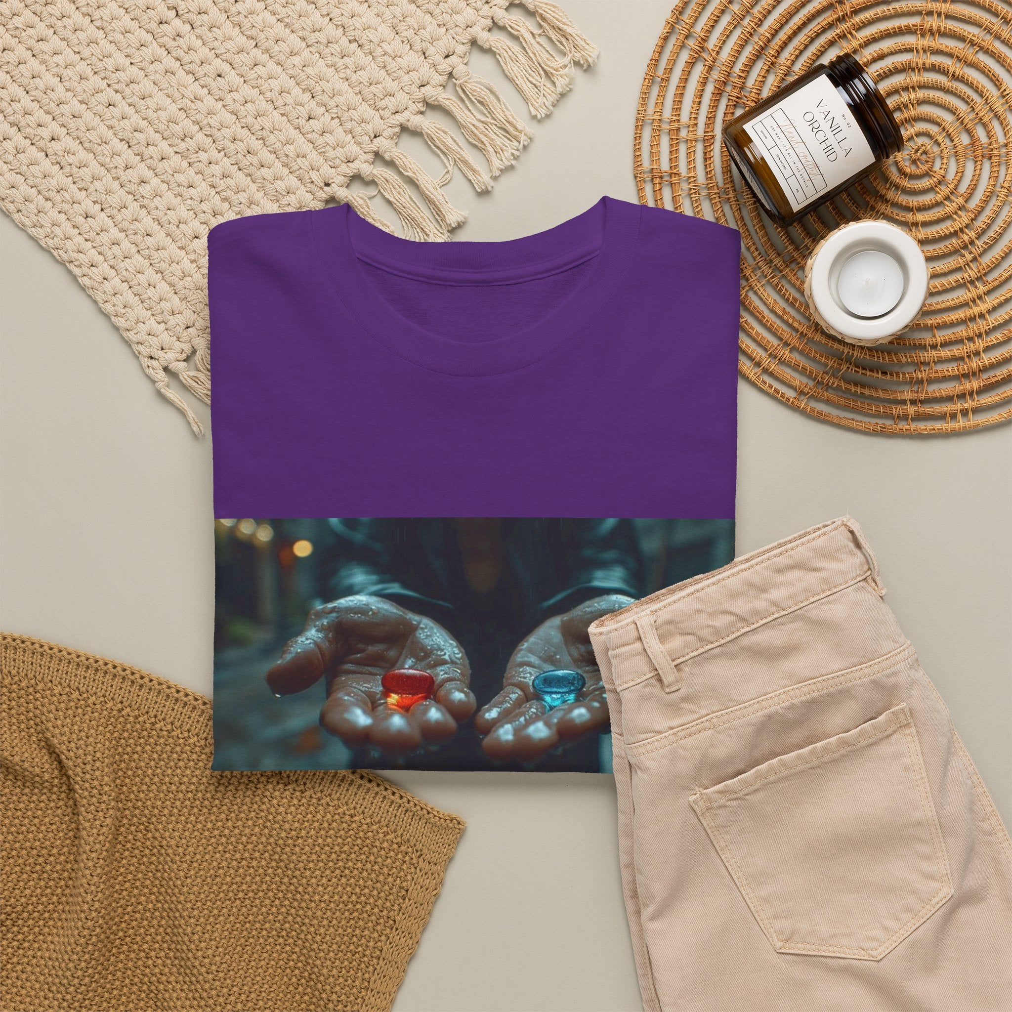 CHOOSE WISE — Tshirt