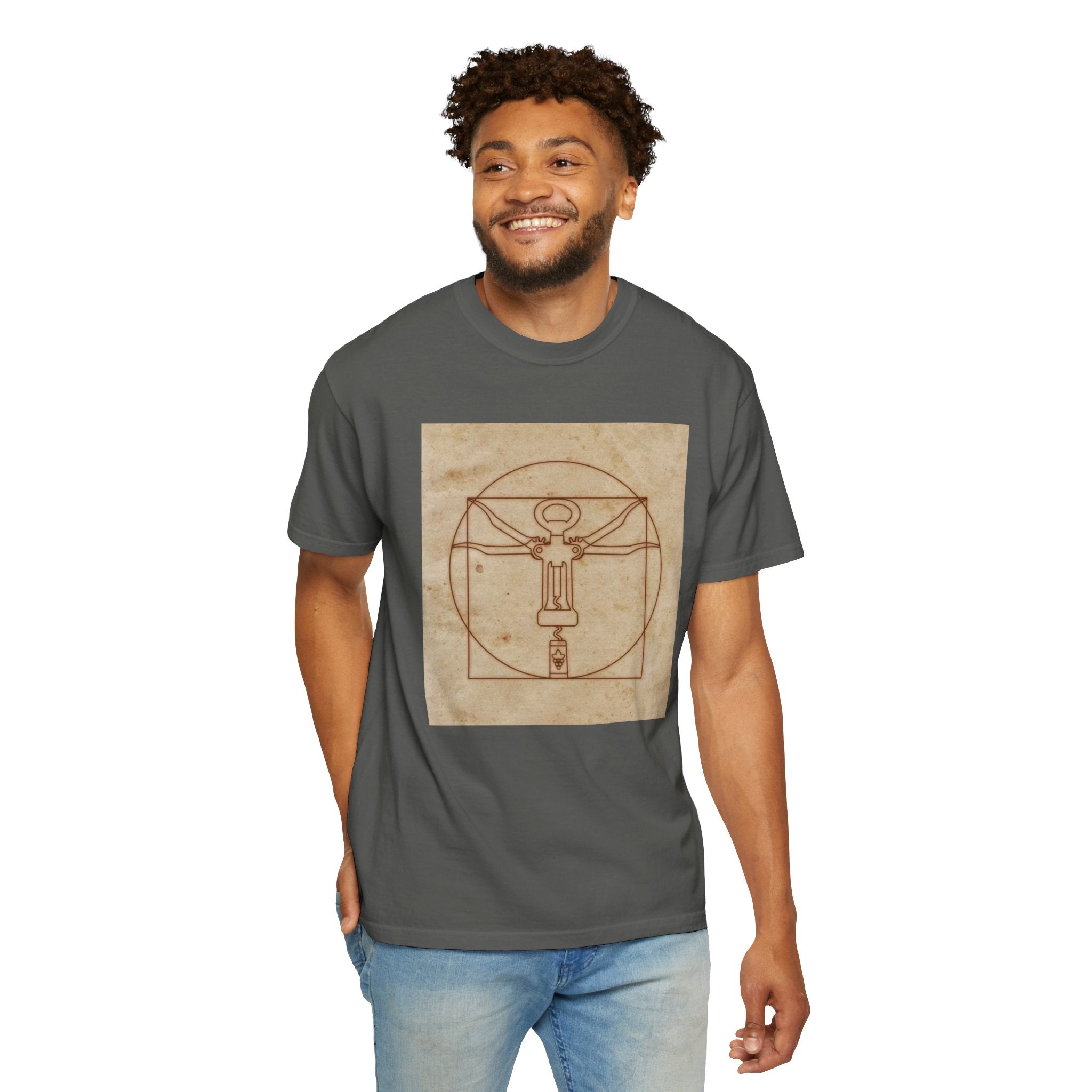 DaVinci Style — T-Shirt
