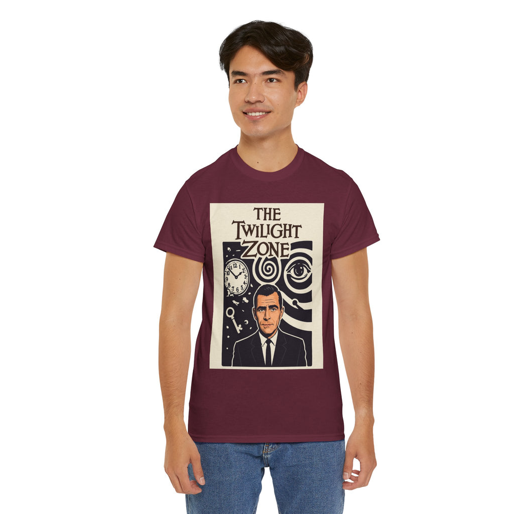 'The Twilight Zone' T‑Shirt